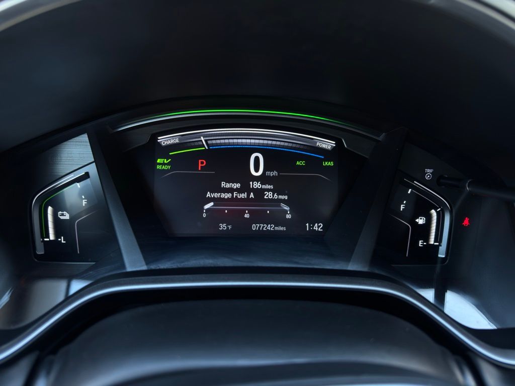 2020 Honda CR-V Hybrid Touring