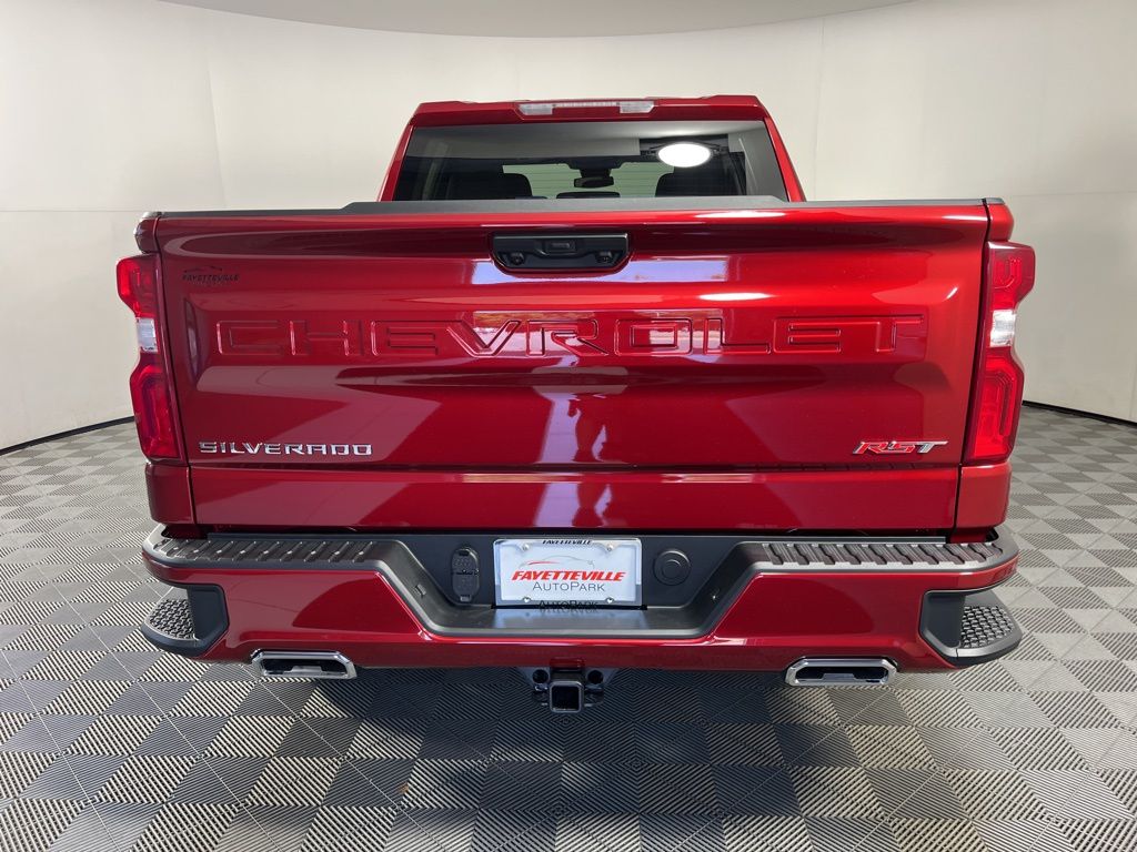 Thumbnail: 2026 Chevrolet Silverado 1500 - 4