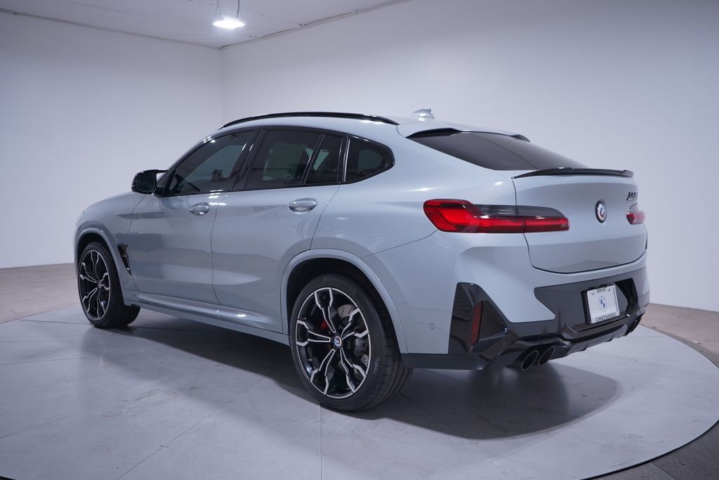 2023 BMW X4 M Base 3