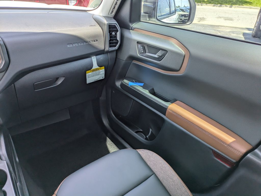 2026 Ford Bronco Sport Outer Banks - Photo 16