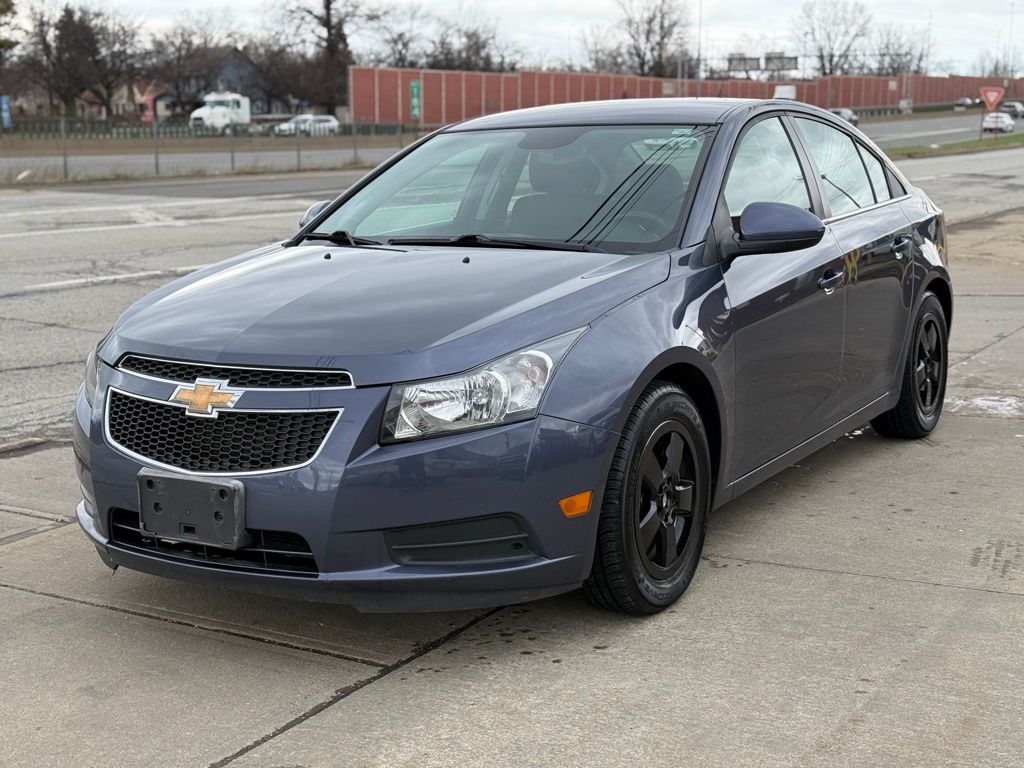 2014 Chevrolet Cruze 1LT