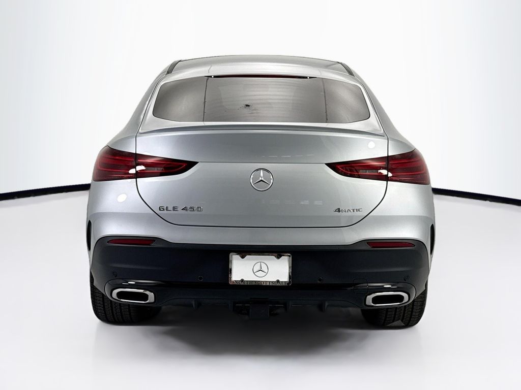 Thumbnail: 2026 Mercedes-Benz GLE - 6