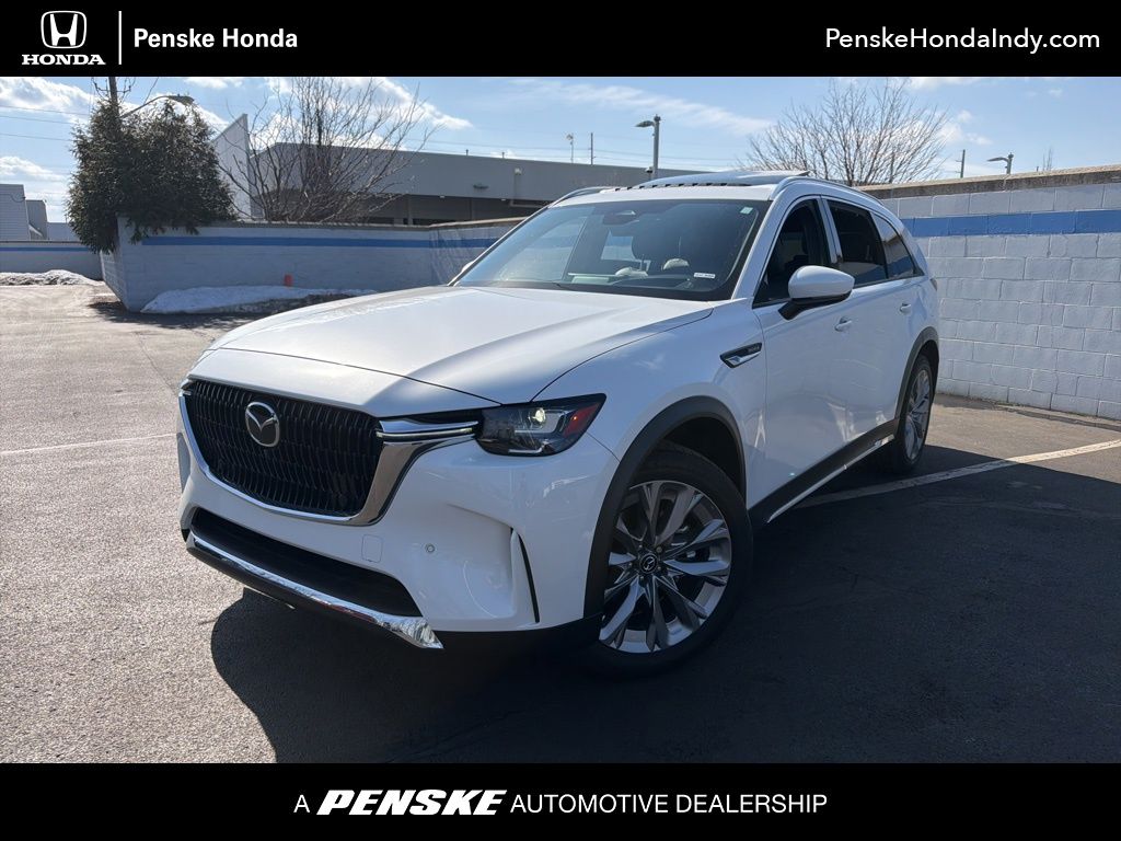 Thumbnail: 2025 Mazda CX-90 - 1