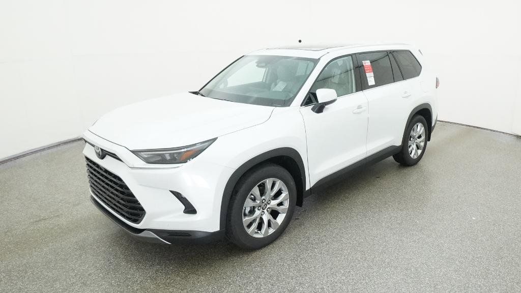 Thumbnail: 2026 Toyota Grand Highlander - 1