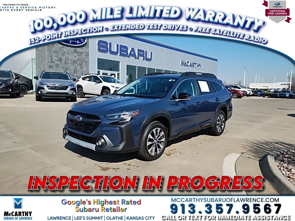 2025 Subaru Outback Limited AWD