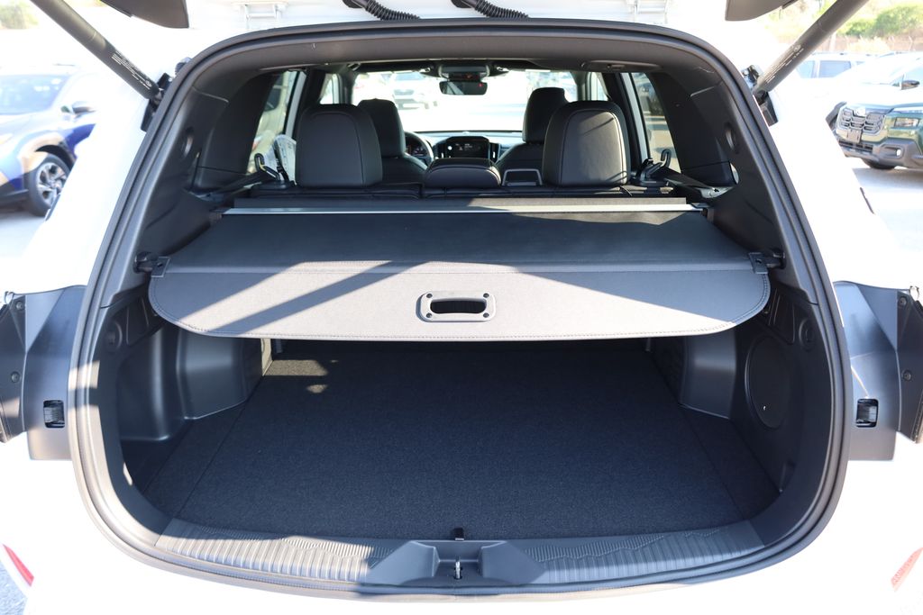 new 2026 Subaru Forester car, priced at $36,202