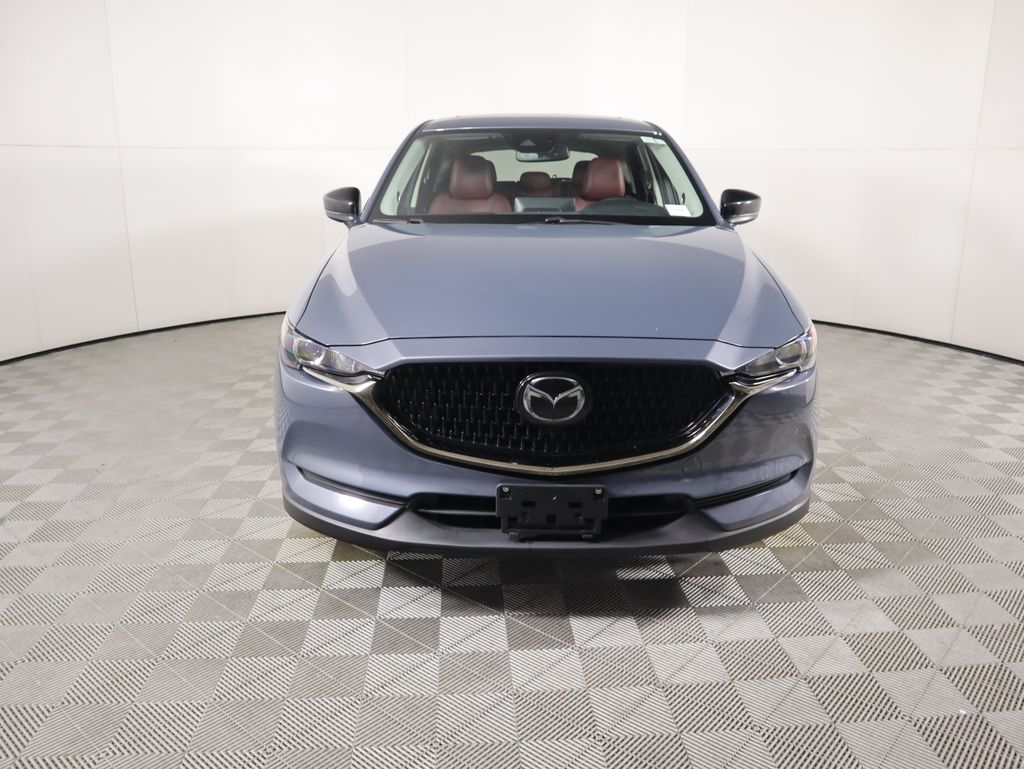 Thumbnail: 2021 Mazda CX-5 - 2