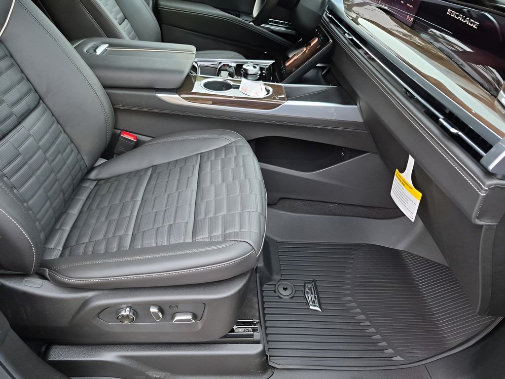 New 2026 Black Cadillac Platinum Sport image 16
