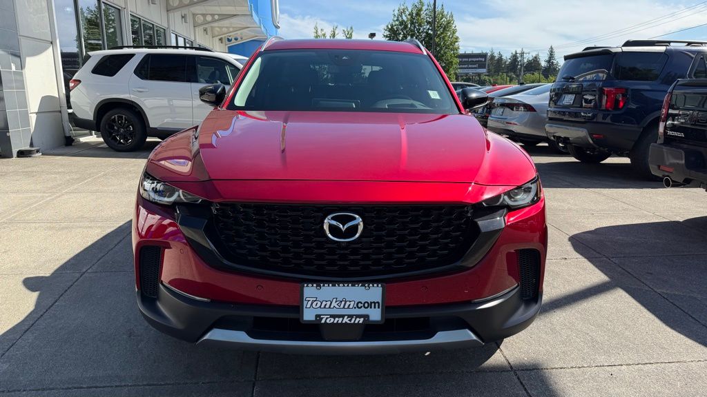 Mazda CX-50 2.5 Turbo Premium