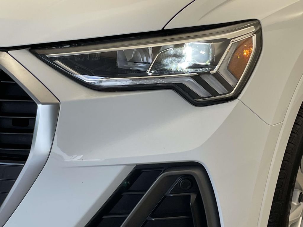 2025 Audi Q3 Premium White at Audi Porsche Sewickley