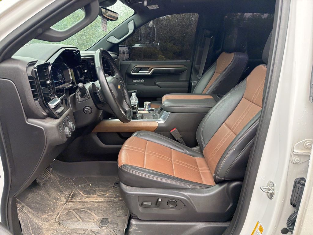 Used Car 2023 Chevrolet Silverado 1500  High Country For Sale Under $50,000 In Taylor, Texas