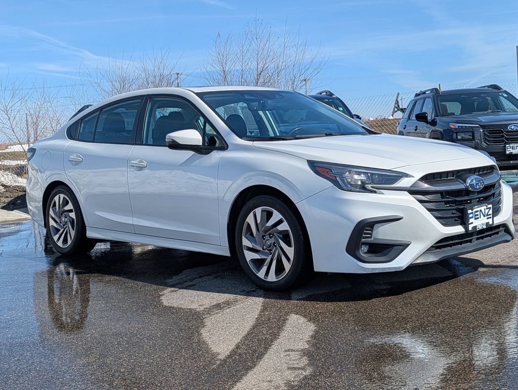 2024 Subaru Legacy Limited AWD