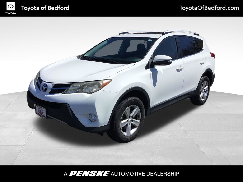2014 Toyota RAV4 XLE -
                  Bedford, OH