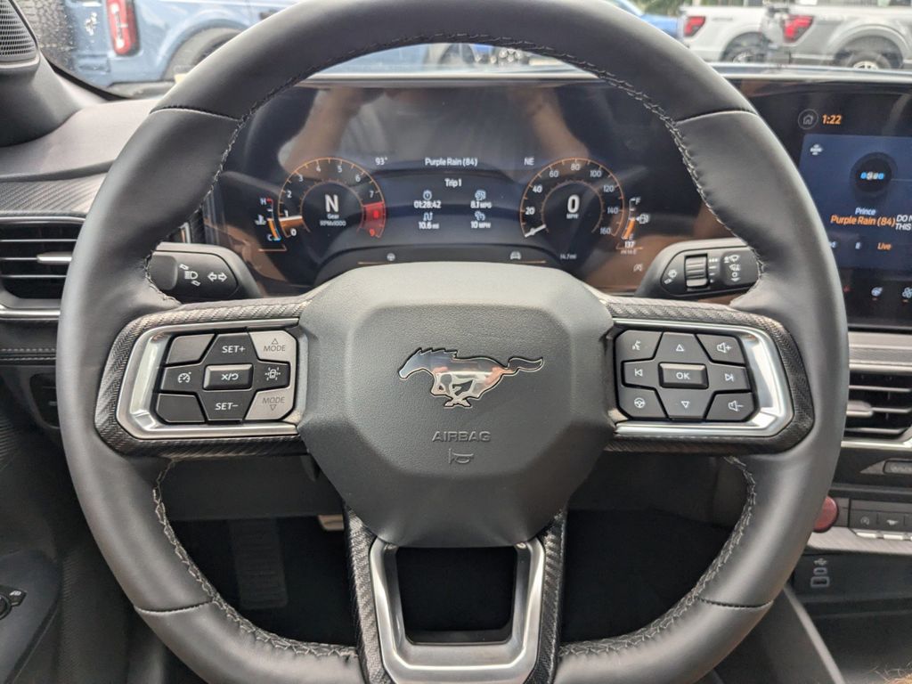 2025 Ford Mustang GT Premium Fastback