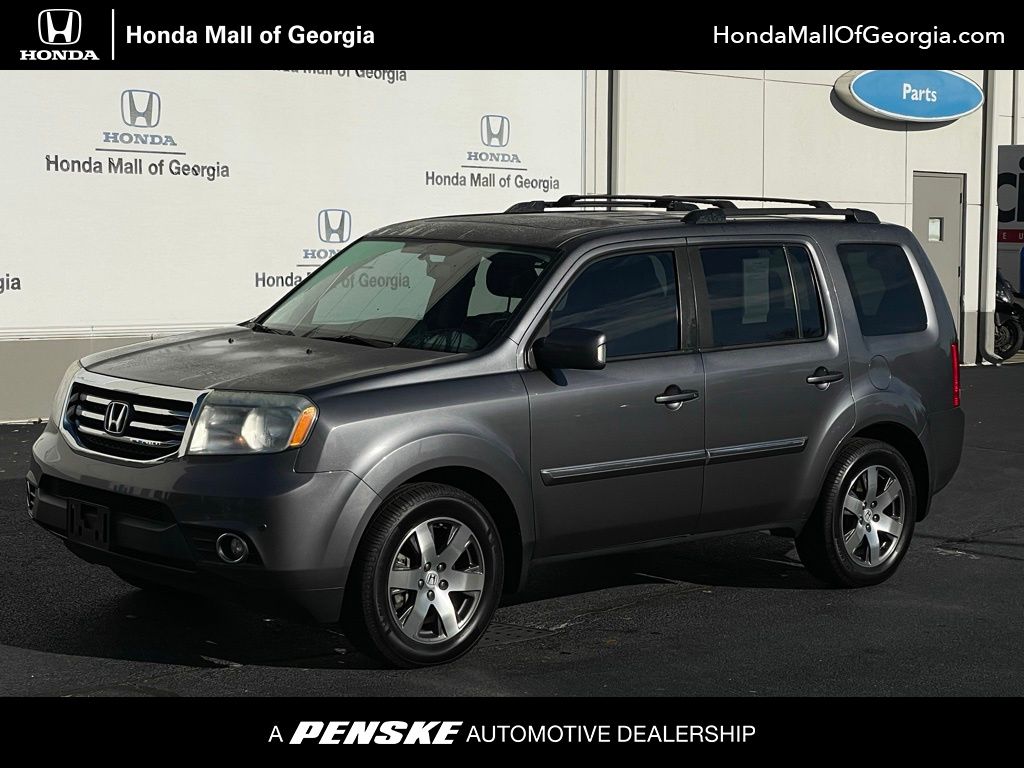 2015 Honda Pilot Touring -
                Buford, GA