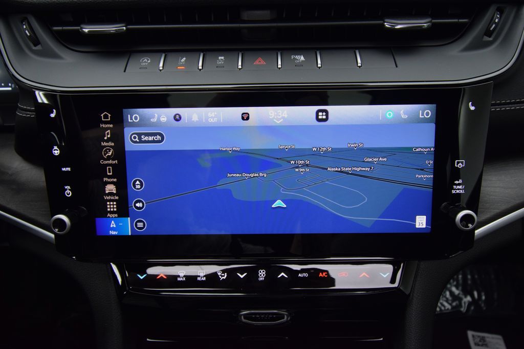 new 2026 Jeep Grand Cherokee L car, priced at $50,435