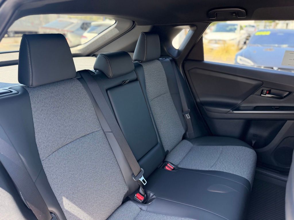 New 2026 Toyota bZ SUV