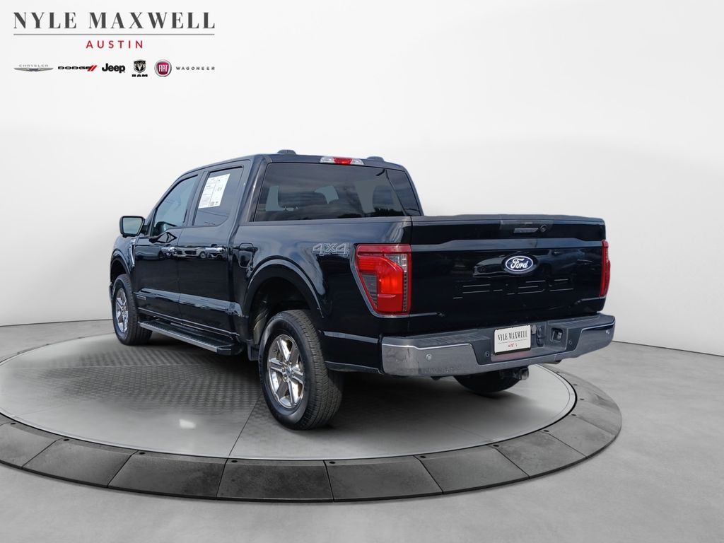 Used Car 2024 Ford F-150  Xlt For Sale Under $40,000 In Austin, Texas