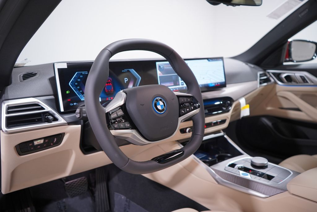 2025 BMW i4 eDrive40 6