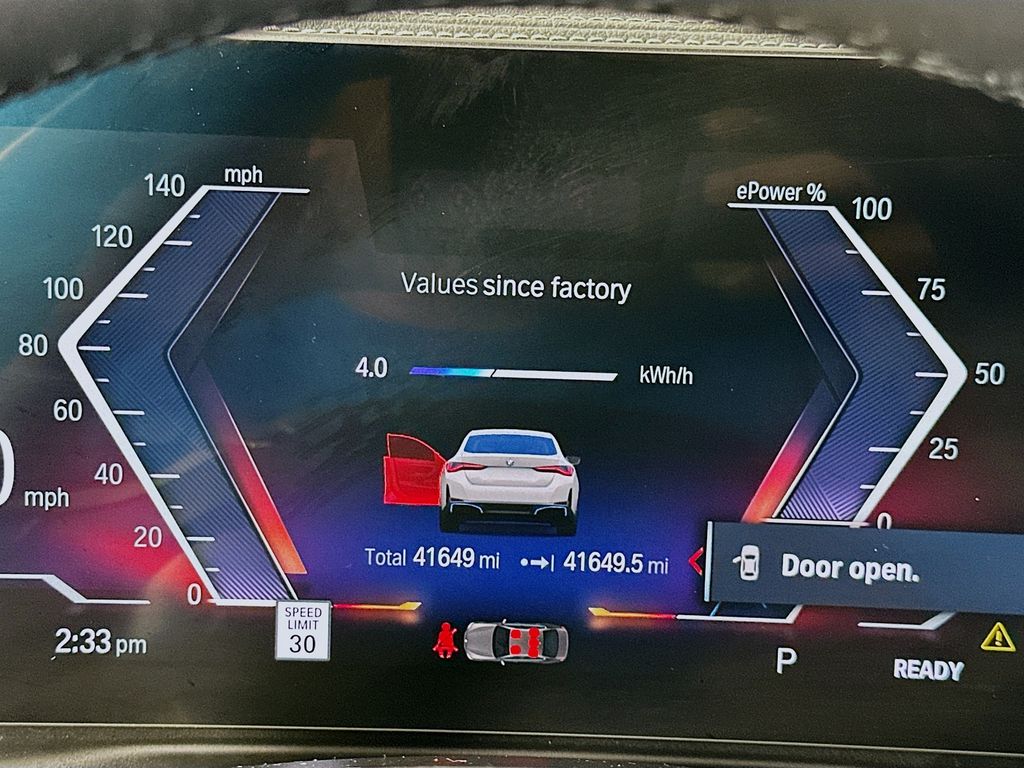 Thumbnail: 2023 BMW i4 - 12