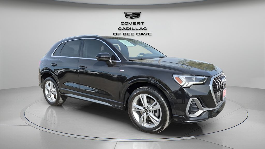 2021 Audi Q3 quattro Premium Plus S Line 45 TFSI