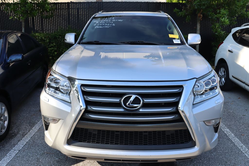 2014 Lexus GX 460 5