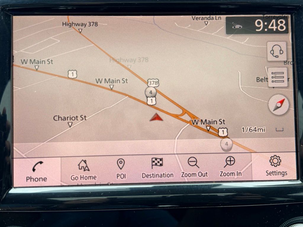 2019 Nissan Murano Platinum Pearl White - Jim Hudson Acura - Image 34