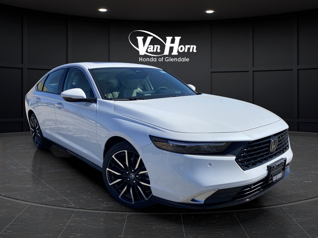 2026 Honda Accord Hybrid Touring