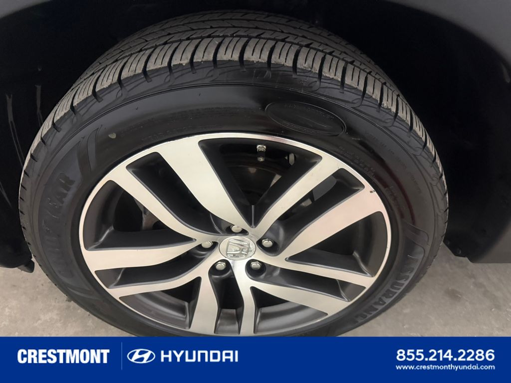 used 2016 Honda Pilot car, priced at $14,935
