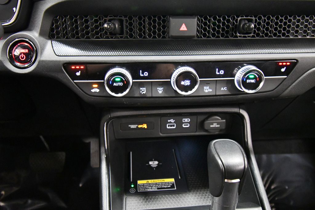 Used 2024 Honda CR-V Hybrid SUV