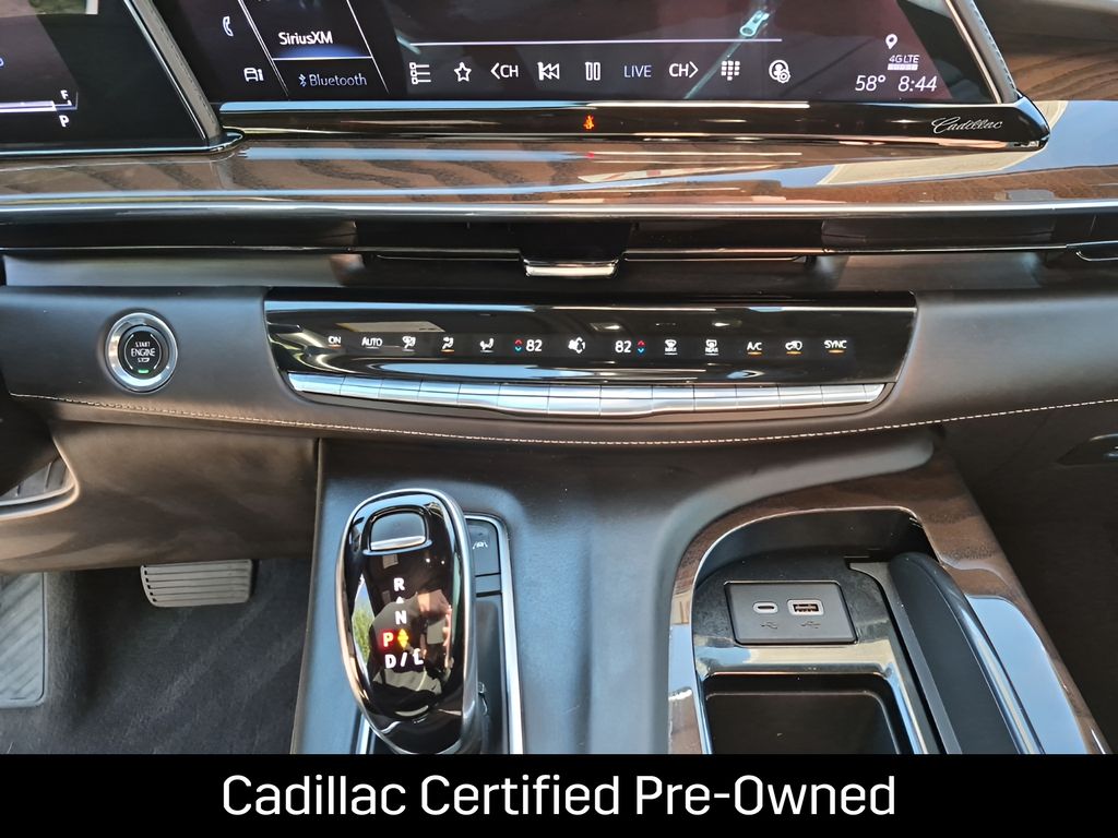 Used Car 2023 Cadillac Escalade Esv  Sport Platinum For Sale Under $80,000 In Austin, Texas
