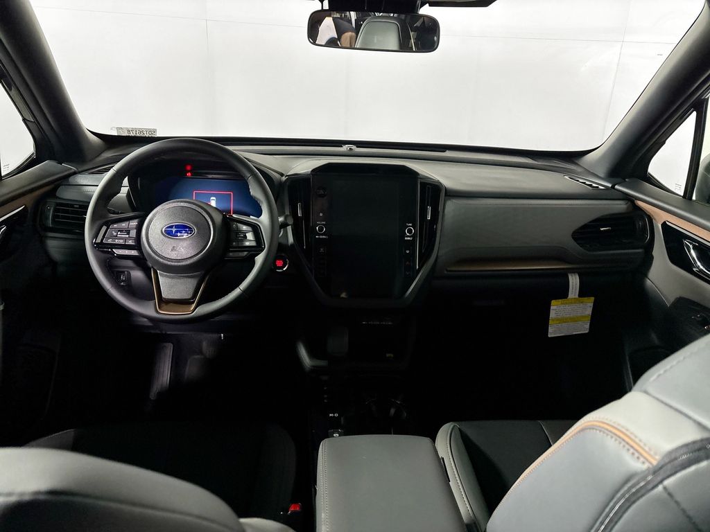 2026 Subaru Forester Sport Hybrid