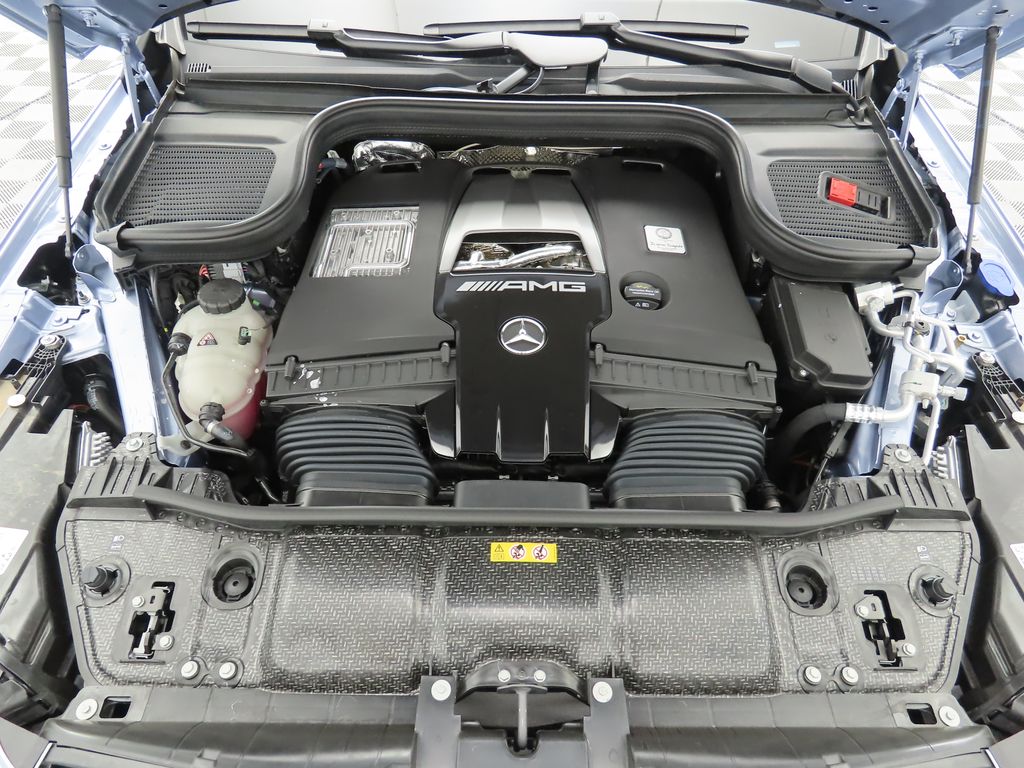 Thumbnail: 2026 Mercedes-Benz GLS - 30