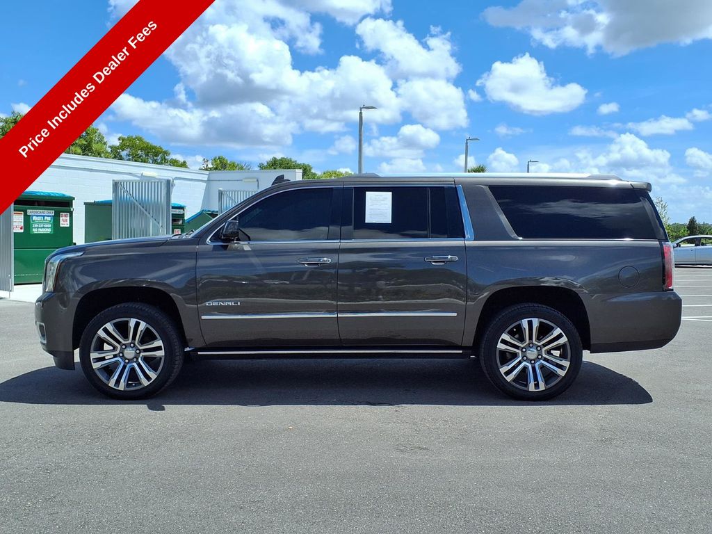 Used 2019 GMC Yukon XL SUV