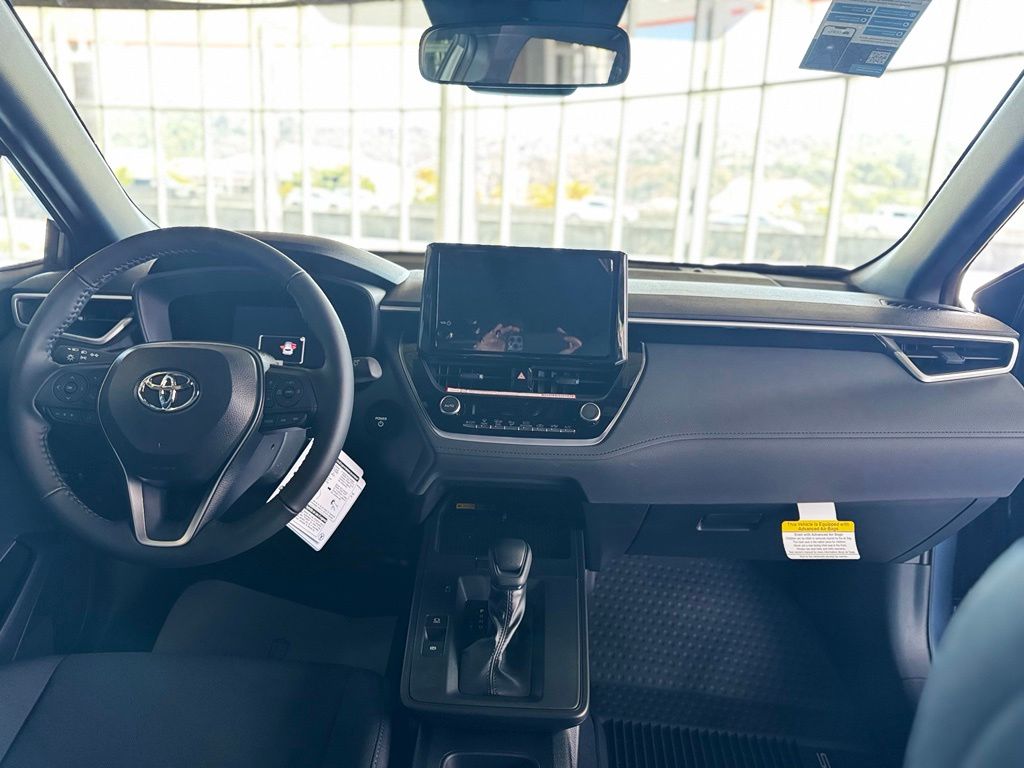 New 2026 Toyota Corolla Cross Hybrid SUV