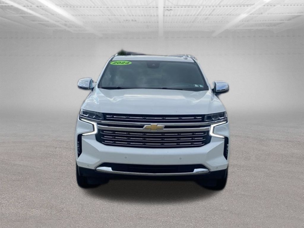 2024 Chevrolet Tahoe Premier Beige at Klick Lewis Buick Chevrolet