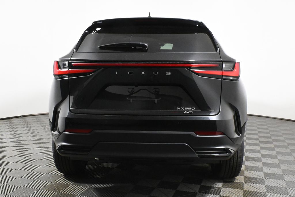 Thumbnail: 2026 Lexus NX - 6