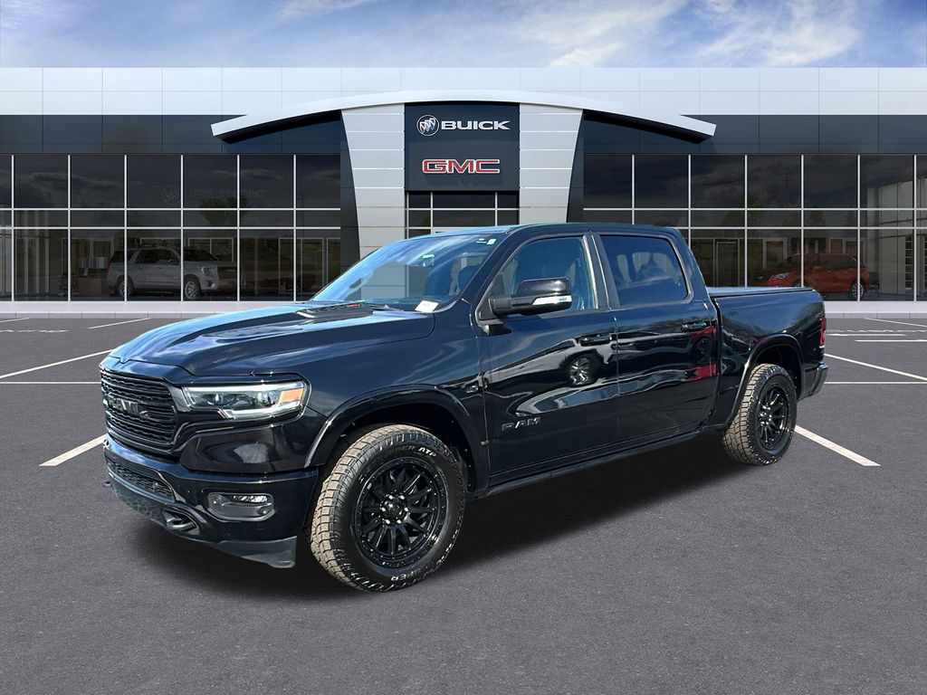 2021 RAM 1500 Limited Crew Cab 4WD