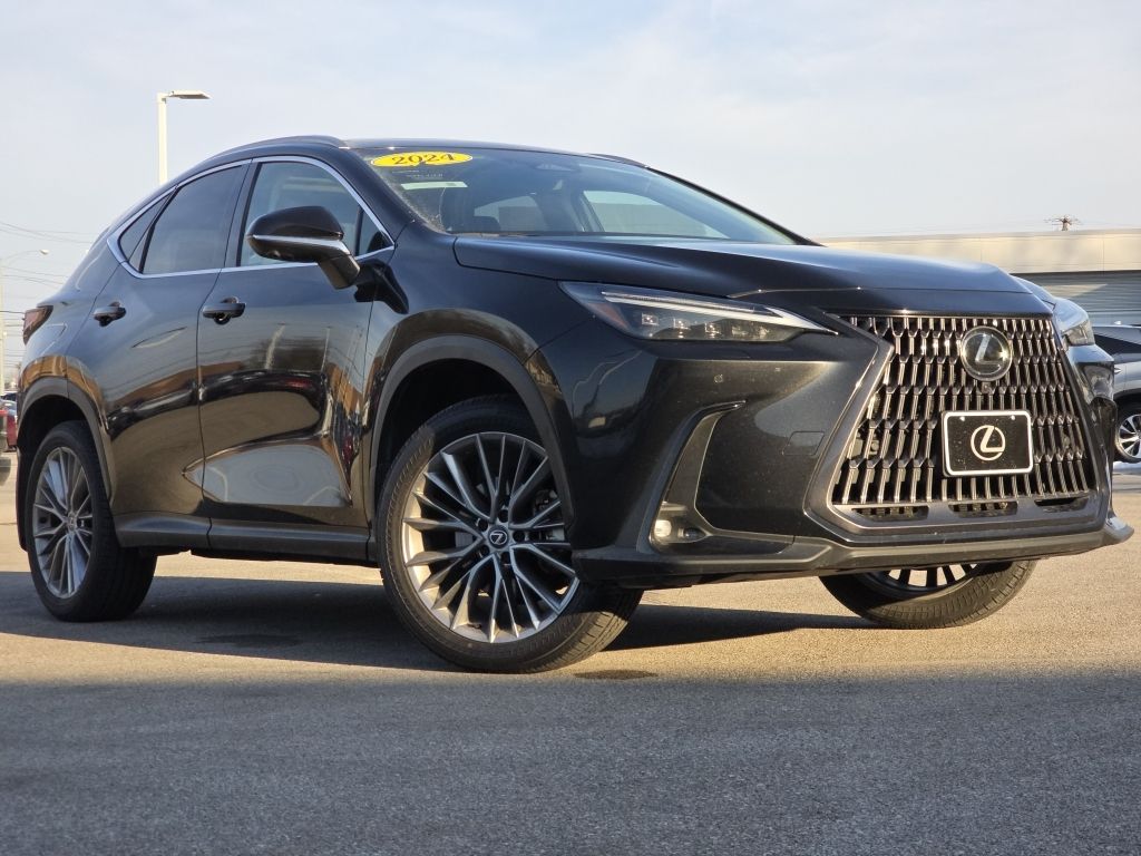 2024 Lexus NX 350 Luxury AWD