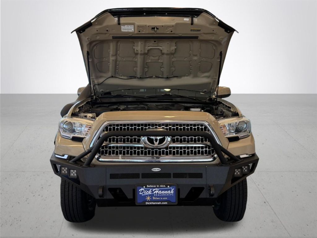 2017 Toyota Tacoma TRD Off-Road
