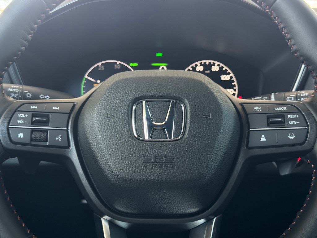 2026 Honda CR-V Hybrid Sport - 8