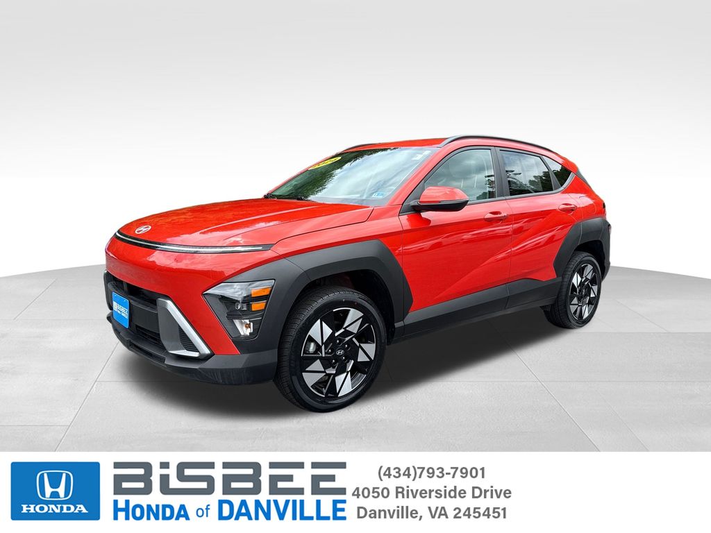 2024 Hyundai Kona SEL AWD