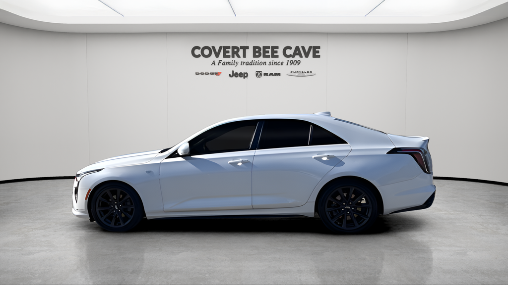 Used Car 2024 Cadillac Ct4  Sport For Sale Under $35,000 In Austin, Texas