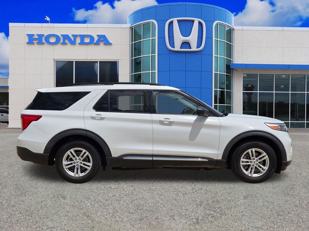 Used 2023 Ford Explorer SUV