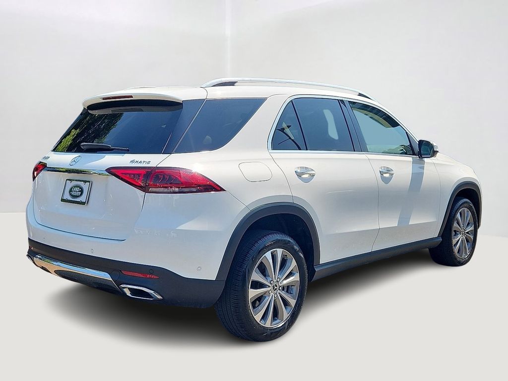 Thumbnail: 2020 Mercedes-Benz GLE - 5