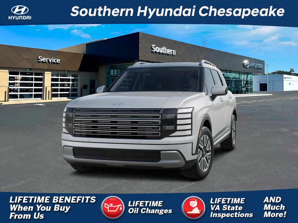 2026 Hyundai PALISADE HYBRID SEL