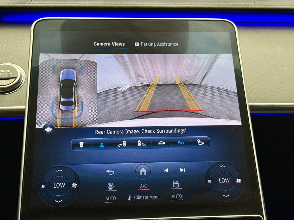 Thumbnail: 2023 Mercedes-Benz S-Class - 15