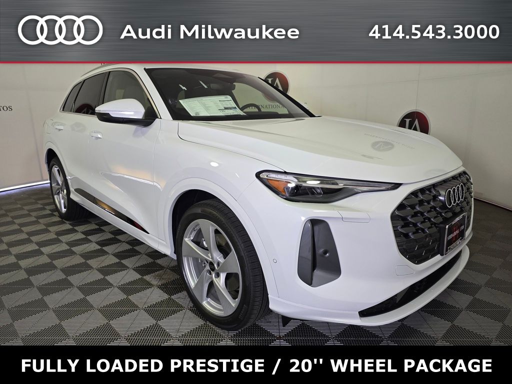 2025 Audi Q5 quattro Prestige 40 TFSI