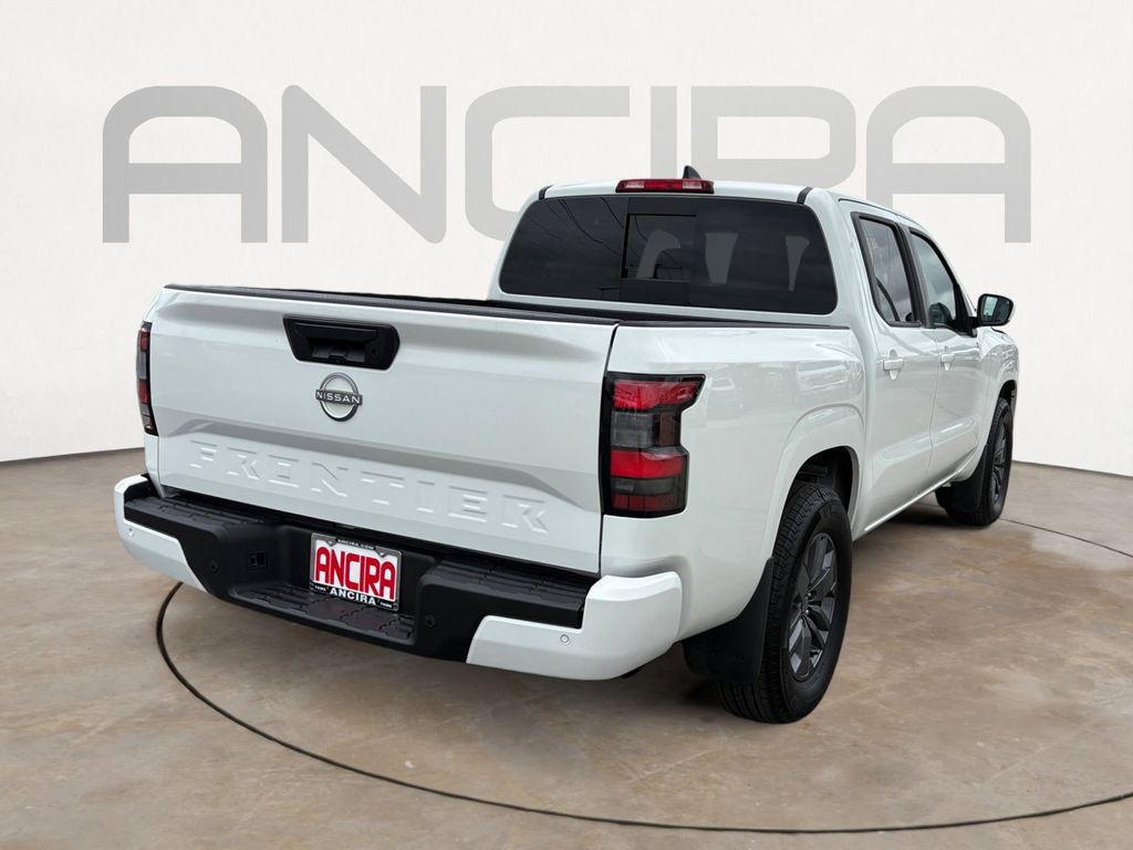 Used Car 2025 Nissan Frontier  Sv For Sale Under $35,000 In Floresville, Texas