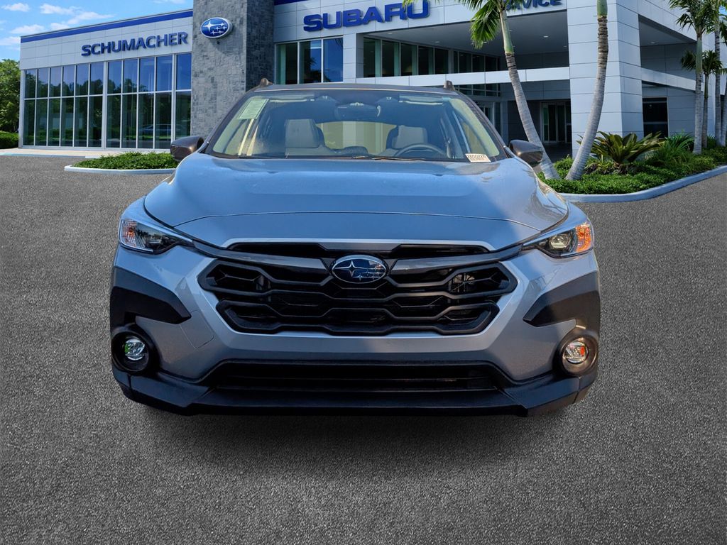 new 2026 Subaru Crosstrek car, priced at $27,995